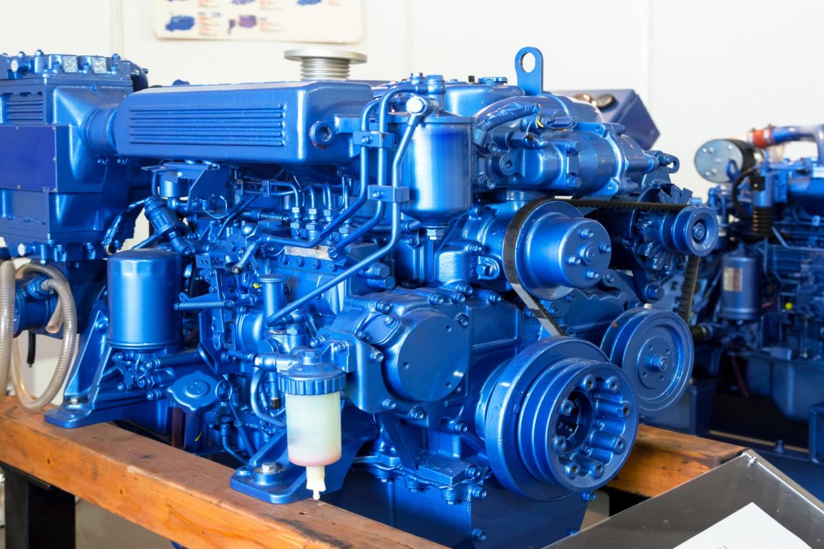 Marine Engines