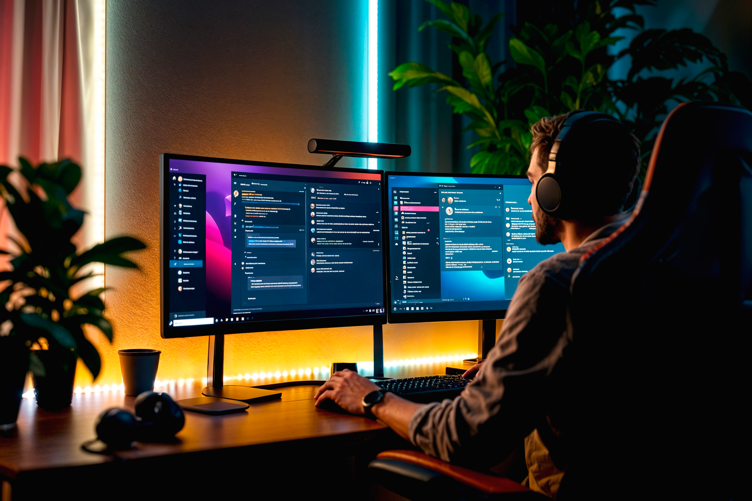 html-css-collage-concept