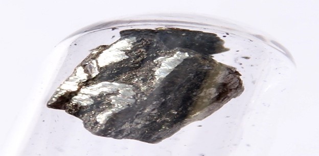 Lanthanum sample